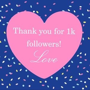 Thank you all so much!